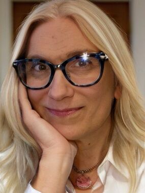 Meet your Posher, Skye.